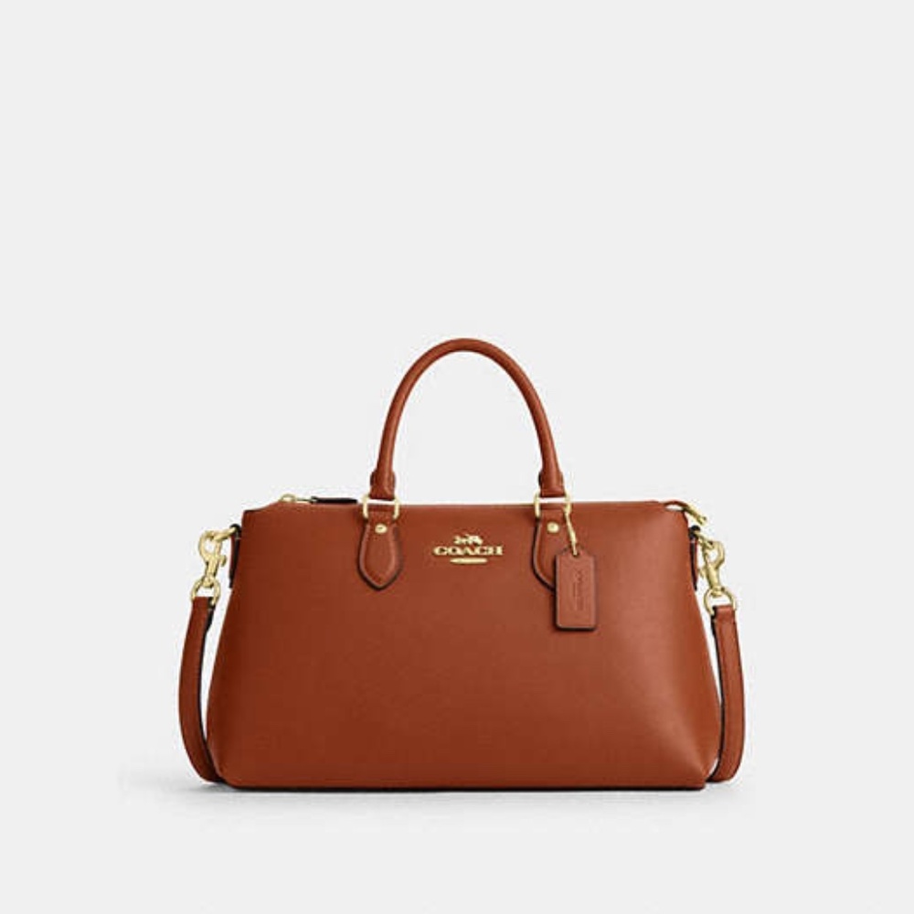 Georgia Satchel Bag